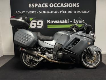KAWASAKI GTR 1400