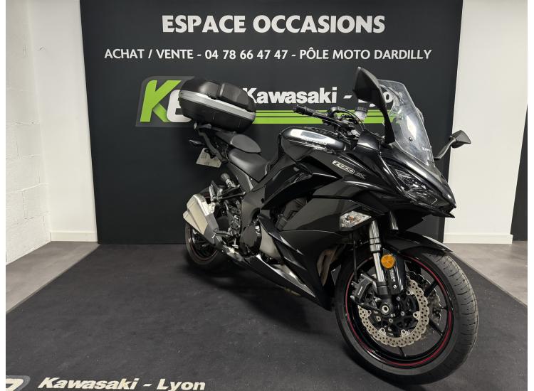 KAWASAKI Z1000SX