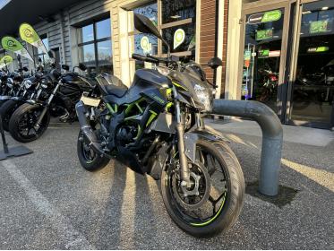KAWASAKI Z-125