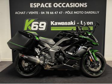KAWASAKI NINJA 1000 SX