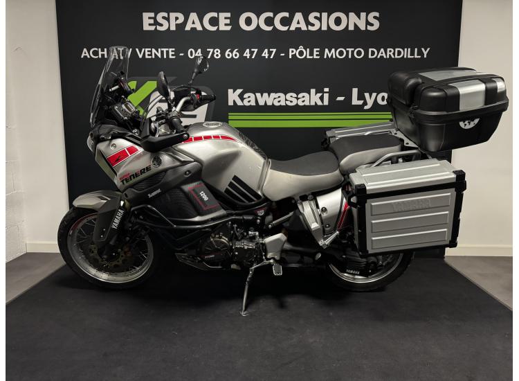 YAMAHA XTZ 1200 SUPER TENERE WORLD CROSSER