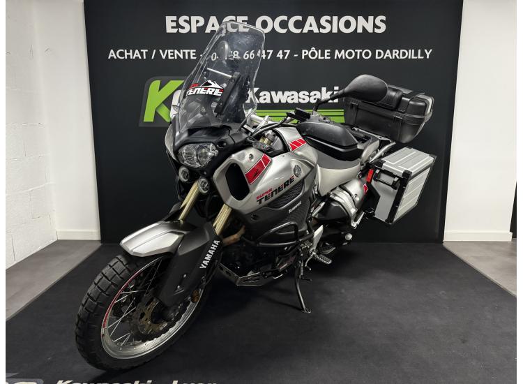 YAMAHA XTZ 1200 SUPER TENERE WORLD CROSSER