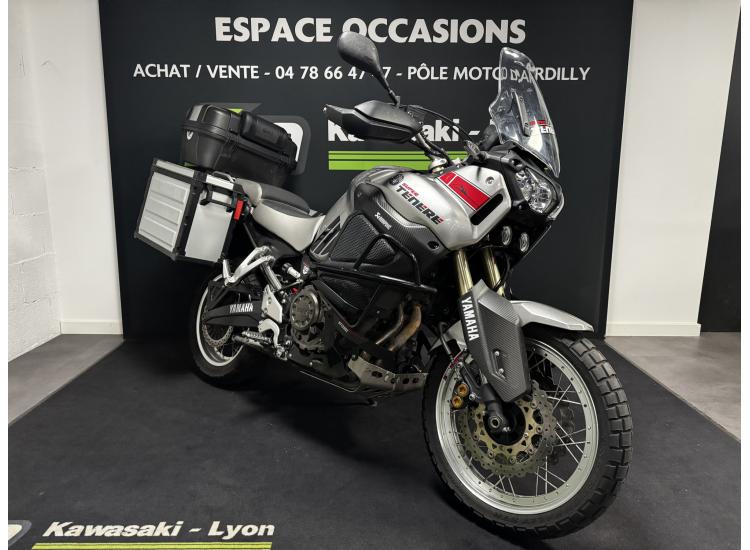 YAMAHA XTZ 1200 SUPER TENERE WORLD CROSSER