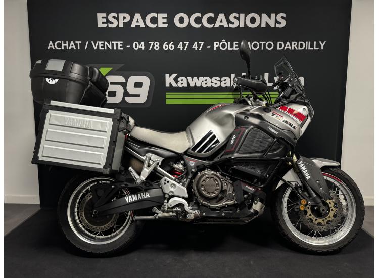 YAMAHA XTZ 1200 SUPER TENERE WORLD CROSSER