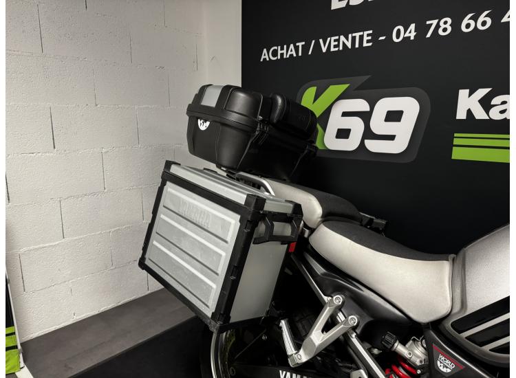 YAMAHA XTZ 1200 SUPER TENERE WORLD CROSSER