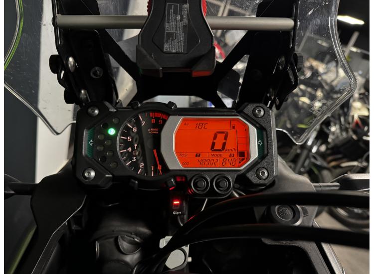 YAMAHA XTZ 1200 SUPER TENERE WORLD CROSSER