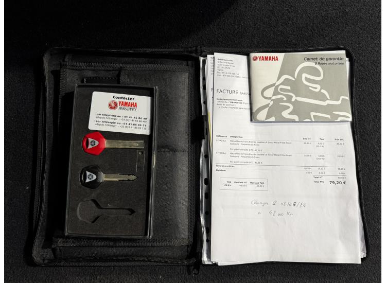 YAMAHA XTZ 1200 SUPER TENERE WORLD CROSSER