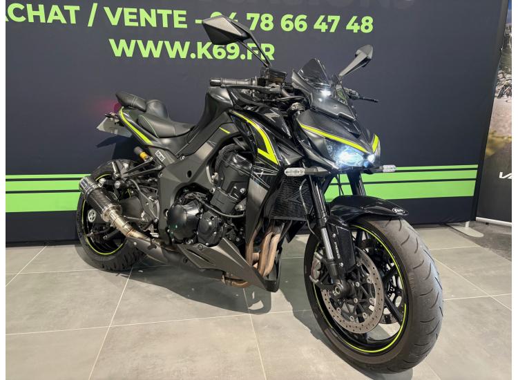 KAWASAKI Z 1000 R