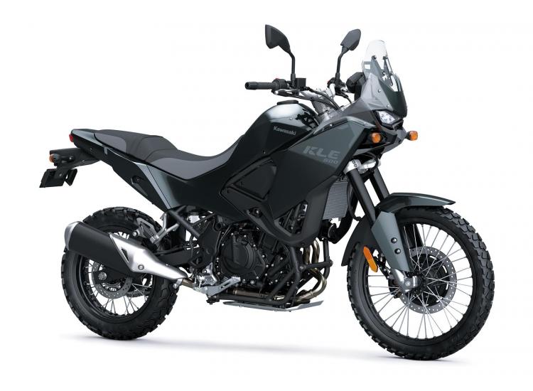 KAWASAKI KLE
