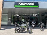 KAWASAKI Z-125 SE Performance