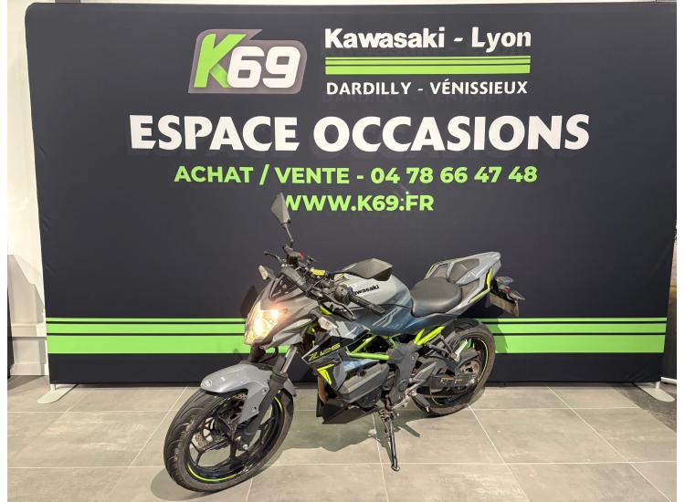 KAWASAKI Z 125 SE Performance