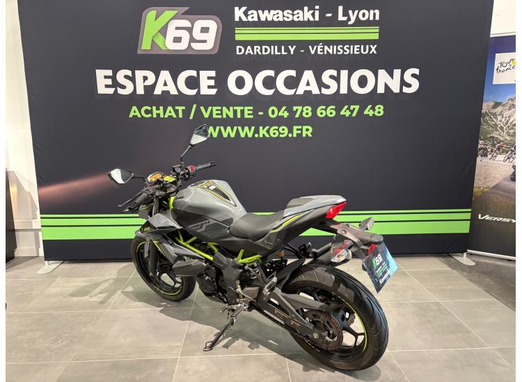 KAWASAKI Z 125 SE Performance