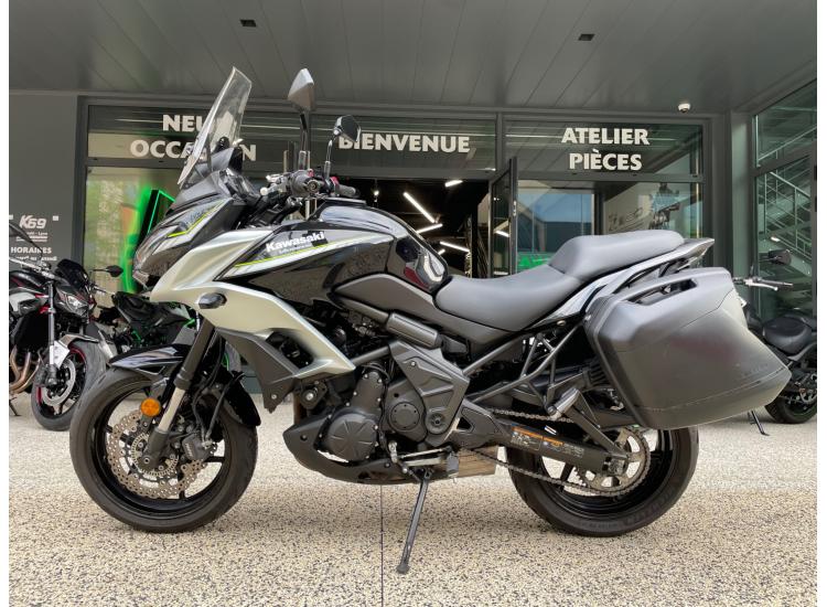 KAWASAKI VERSYS 650