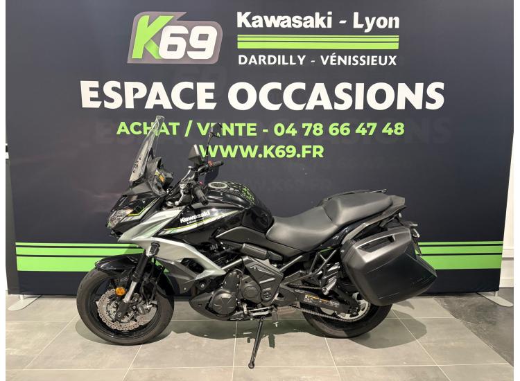 KAWASAKI VERSYS 650