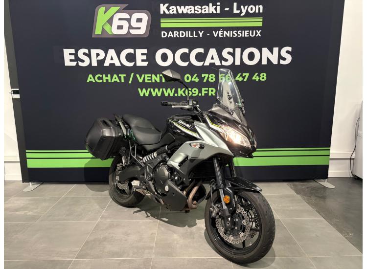 KAWASAKI VERSYS 650