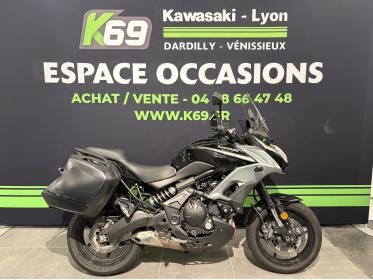 KAWASAKI VERSYS 650