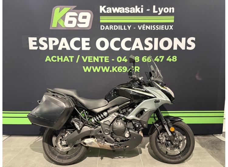 KAWASAKI VERSYS 650