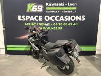 KAWASAKI VERSYS 650