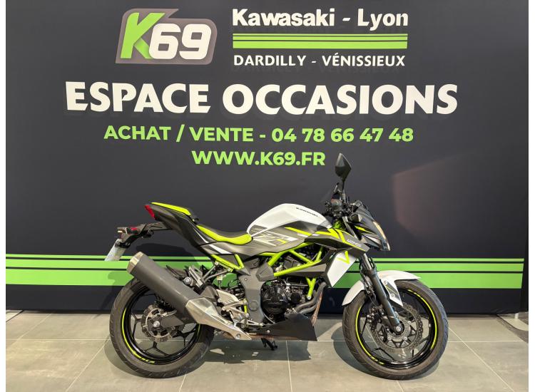 KAWASAKI Z 125