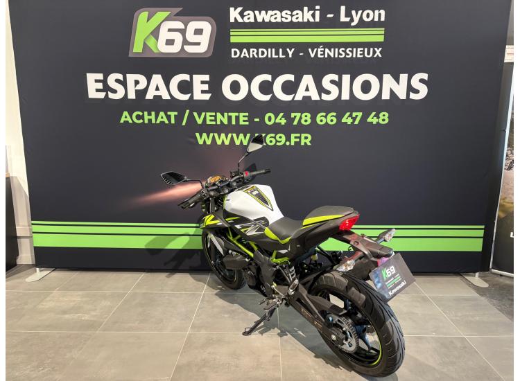 KAWASAKI Z 125