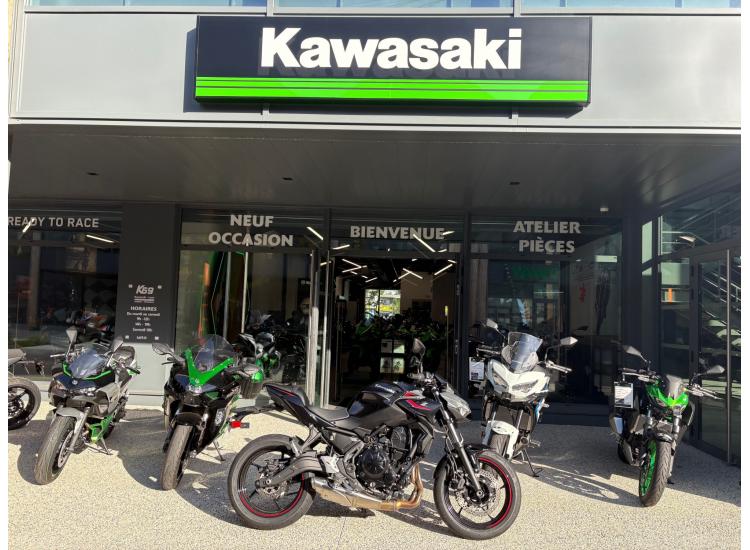 KAWASAKI Z 650 A2