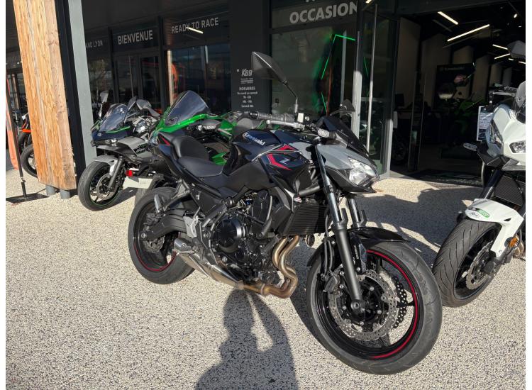 KAWASAKI Z 650 A2