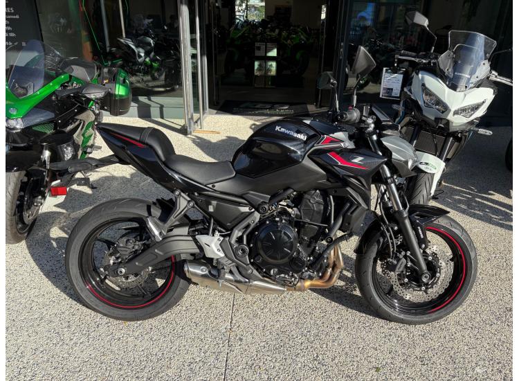 KAWASAKI Z 650 A2