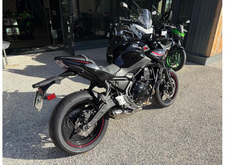 KAWASAKI Z 650 A2
