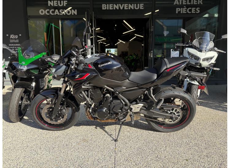 KAWASAKI Z 650 A2