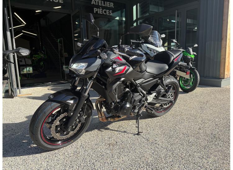 KAWASAKI Z 650 A2