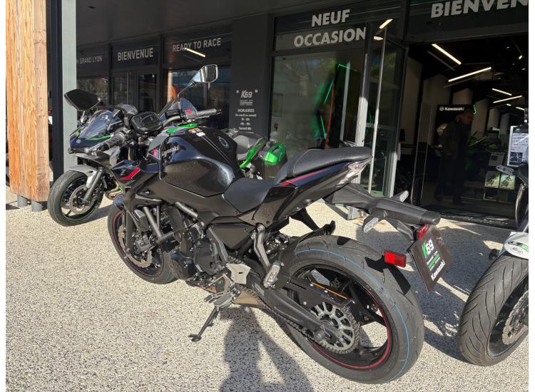 KAWASAKI Z 650 A2