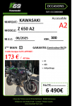 KAWASAKI Z 650 A2