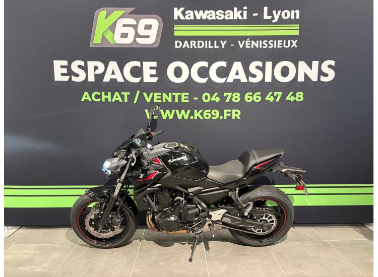 KAWASAKI Z 650 A2