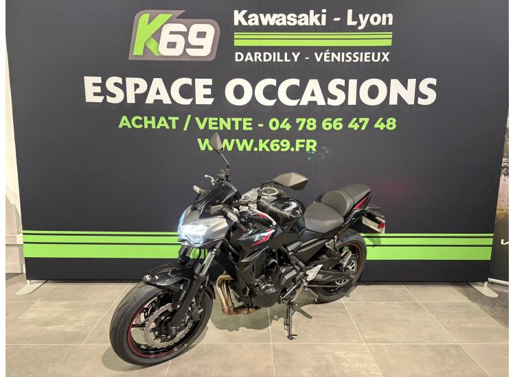 KAWASAKI Z 650 A2