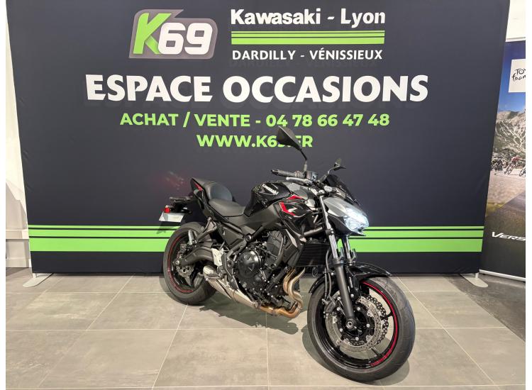 KAWASAKI Z 650 A2