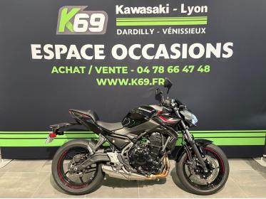 KAWASAKI Z 650 (47.5CV)