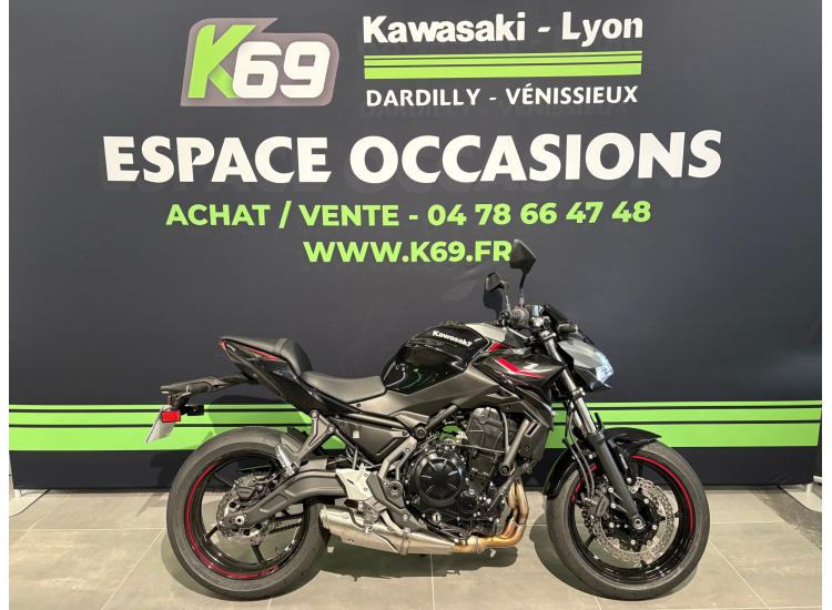 KAWASAKI Z 650 A2