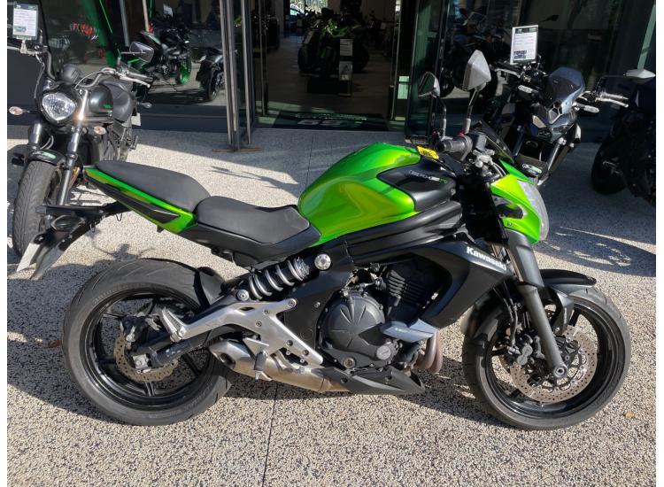 KAWASAKI ER6-N ABS