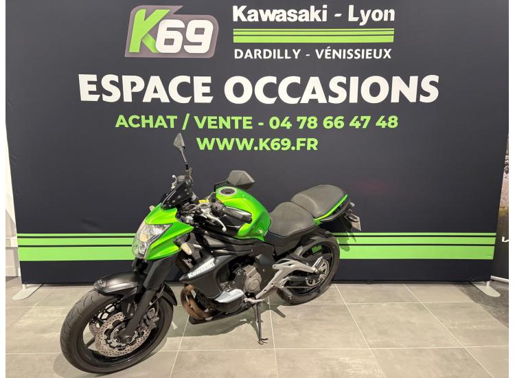 KAWASAKI ER6-N ABS