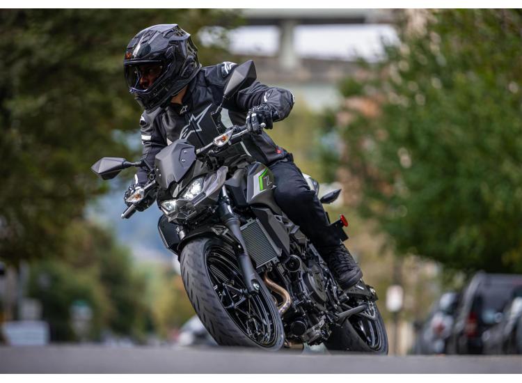 KAWASAKI Z 500 