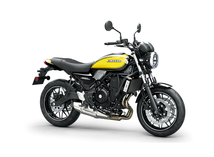 KAWASAKI Z 650 RS