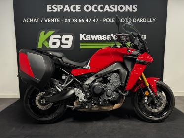 YAMAHA TRACER 9 GT