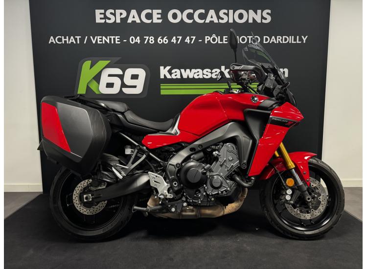 YAMAHA TRACER 9 GT