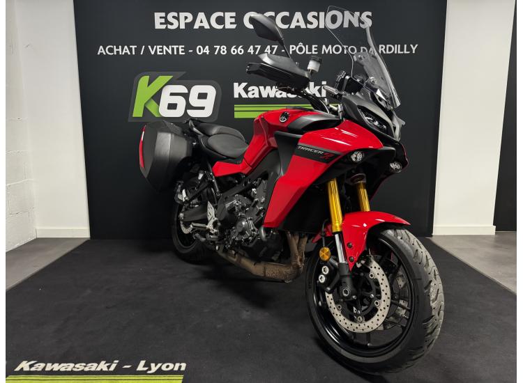 YAMAHA TRACER 9 GT
