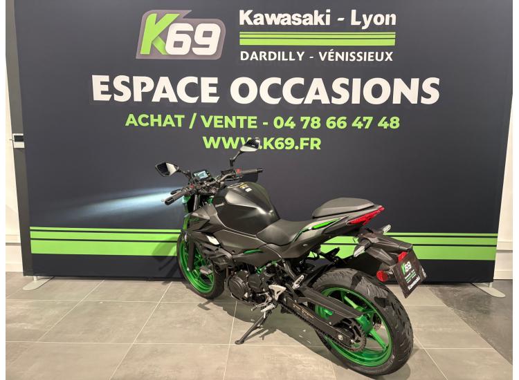 KAWASAKI Z 500 SE