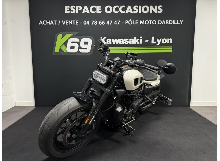 HARLEY-DAVIDSON SPORTSTER 1250 S