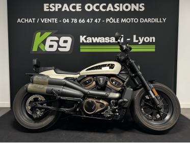 HARLEY-DAVIDSON SPORTSTER 1250 S