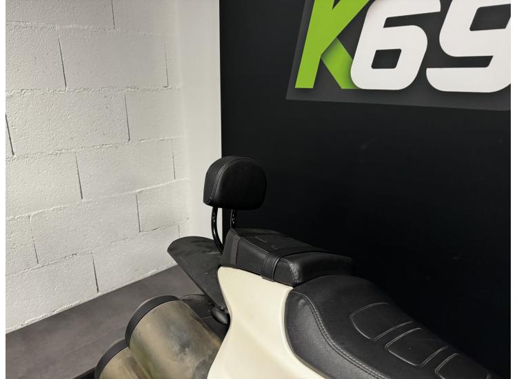 HARLEY-DAVIDSON SPORTSTER 1250 S