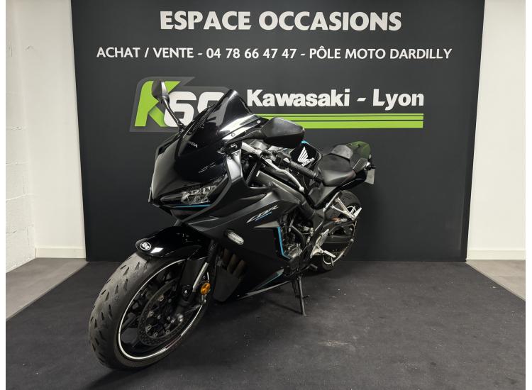 HONDA CBR650R A2