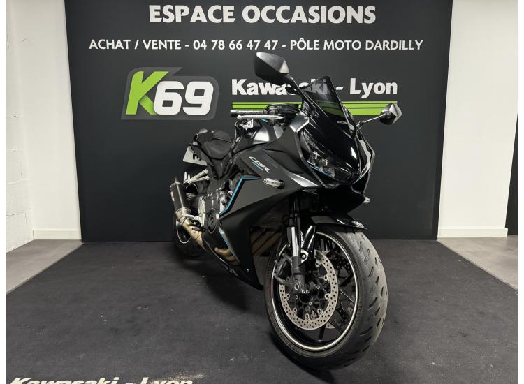 HONDA CBR650R A2